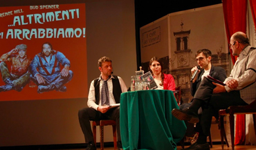 Foto Enrico Tamburini teatro live spettacoli